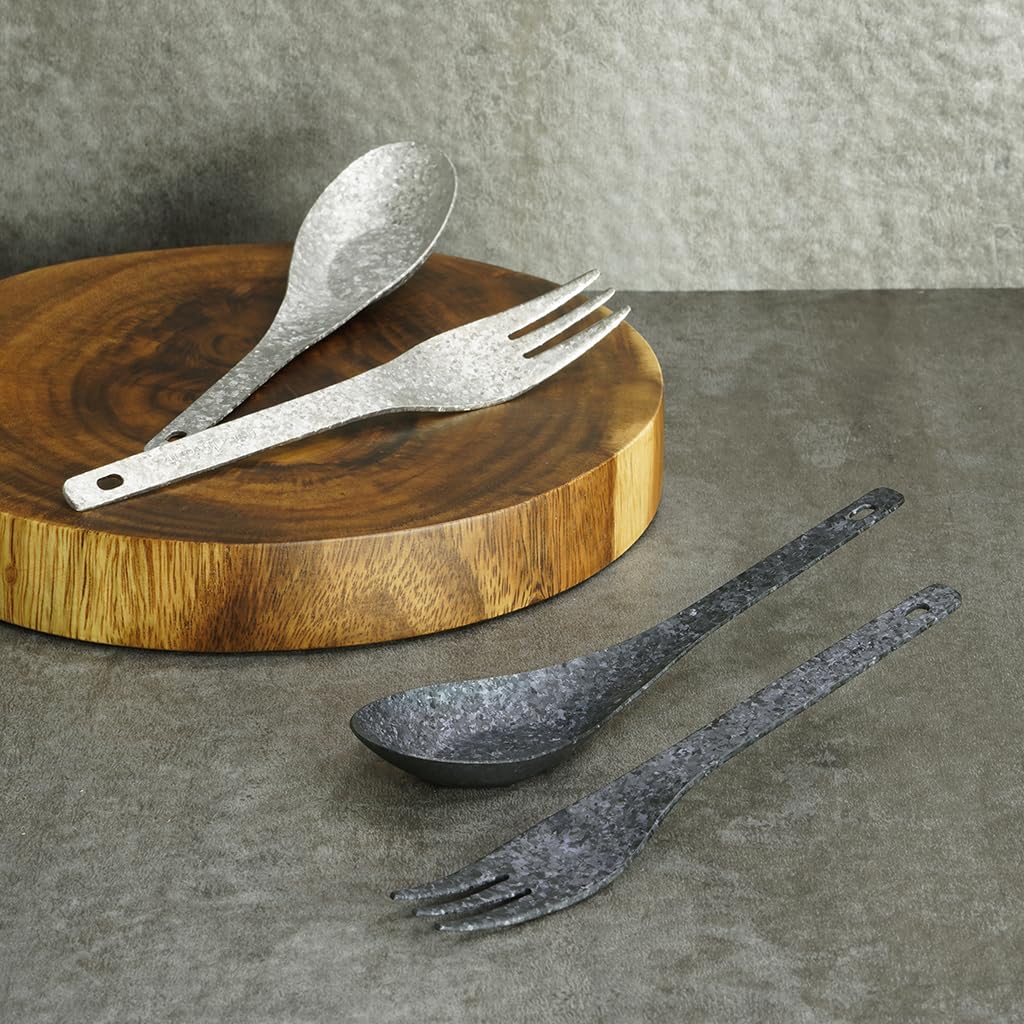 Amazon.co.jp: belmont（ベルモント） BC-019 チタンレンゲフォーク